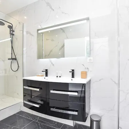 Cosy 1br - Place Saint Fargeau Appartement *