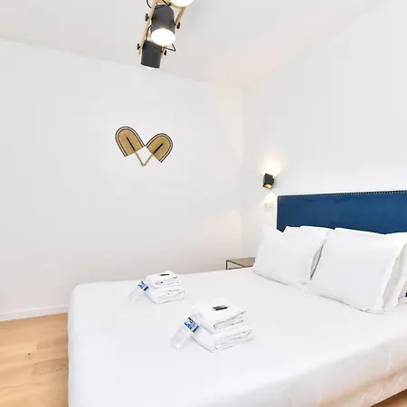 Cosy 1br - Place Saint Fargeau Appartement